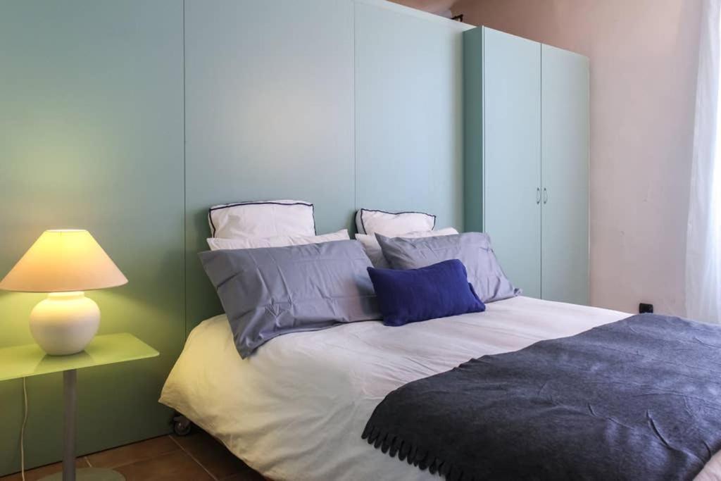 Nice Center Apartment, Place Massena Exteriér fotografie