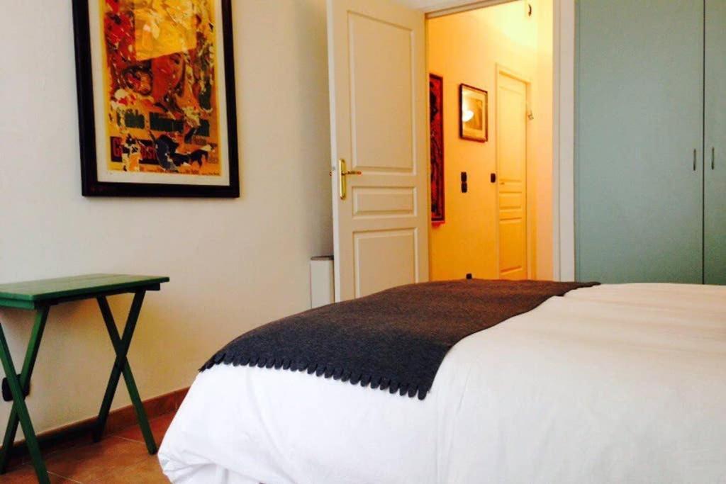 Nice Center Apartment, Place Massena Exteriér fotografie