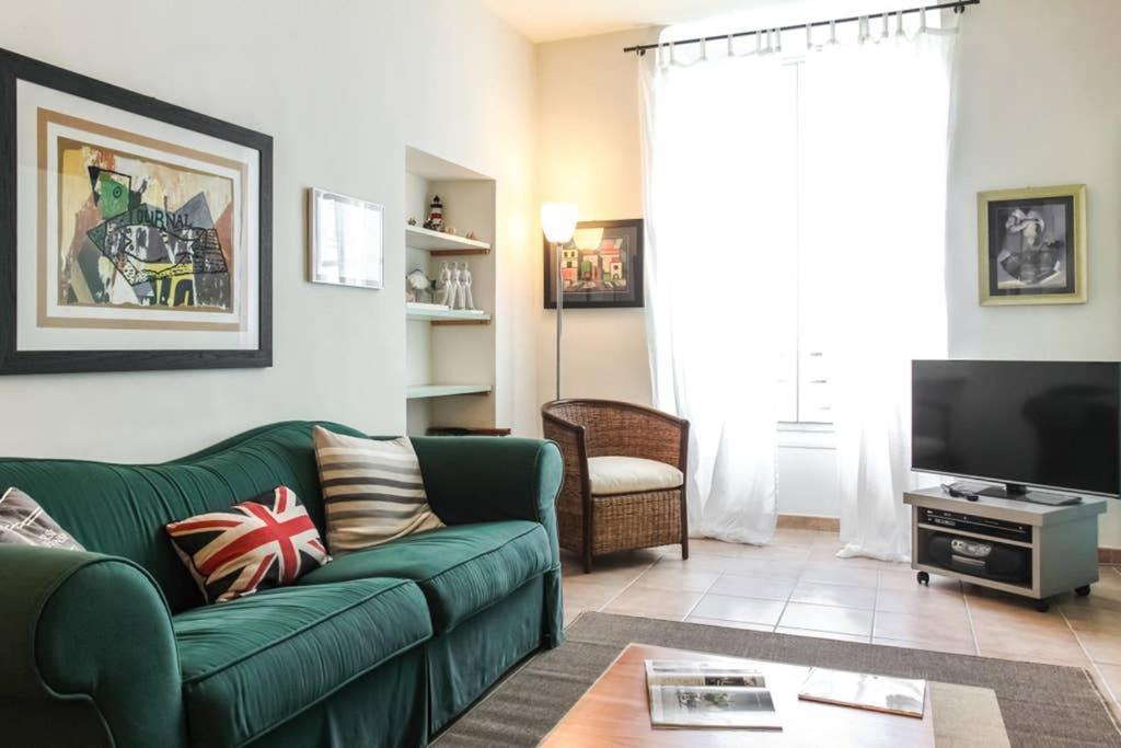 Nice Center Apartment, Place Massena Exteriér fotografie