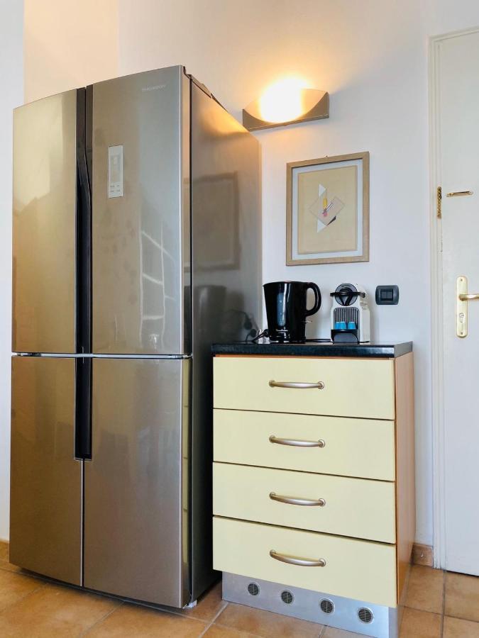 Nice Center Apartment, Place Massena Exteriér fotografie